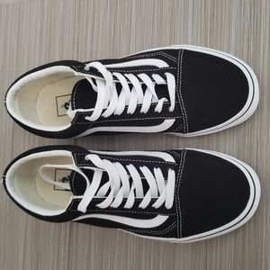 Unisex vans old skool
